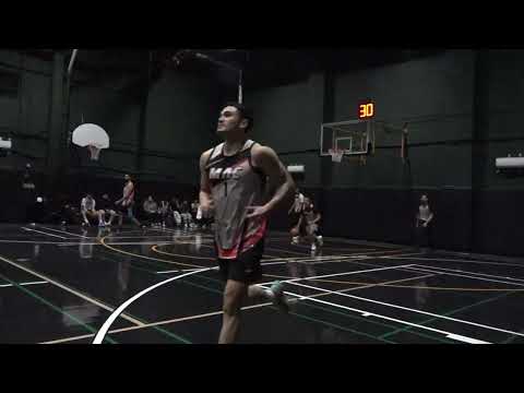 Waryah Law Team 2(50) tier 8 MAC(44) - tcbl sunday