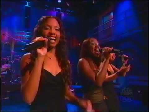 702 perform Where My Girls At on Jay Leno