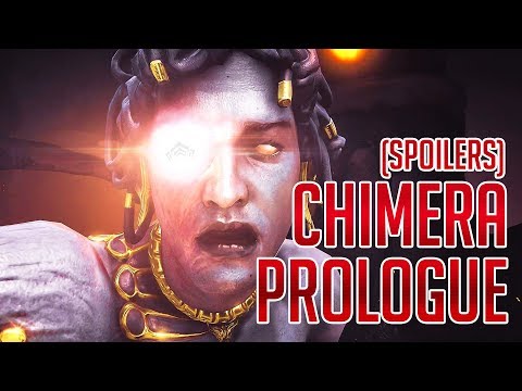 Chimera Prologue | Full Quest Playthrough | Warframe