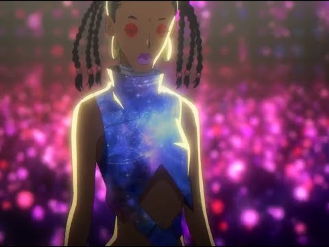 Carole & Tuesday Gravity Bounce Madison McFerrin