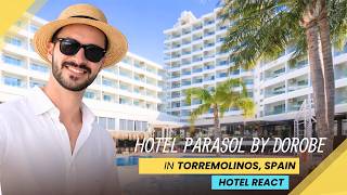 Hotel Parasol by Dorobe Review: Torremolinos 4-Star Stay