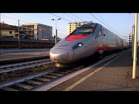 ETR610 8+ETR610 4 Trenitalia - Milano Greco - 31/07/2020