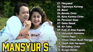 Download lagu Mansyur S Full Album Terbaik Duet Elvy Sukaesih mp3