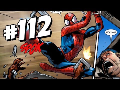Ultimate Spider-Man (Peter Parker) Issue #112 Full Comic Review! - "DEATH OF A GOBLIN" - PART 1