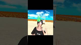 人の話を聞かない彼女をギロチンの刑にする #shorts #funny #vr