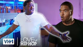 Yung Joc Gets SERIOUS w/ His Son 💥 Love &amp; Hip Hop Atlanta