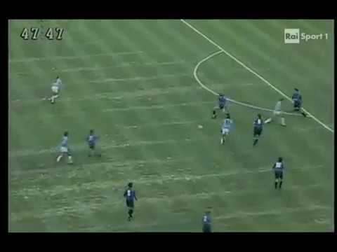Ruben Sosa panna vs Lothar Matthaus / Serie A 1991-1992