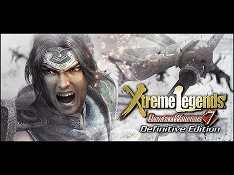 Dynasty Warriors 7 Xtreme Legends Definitive Edition | Launch Trailer