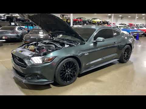 2015 Ford Mustang (CC-1652961) for sale in Grand Rapids, Michigan