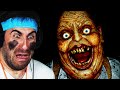 THIS GAME MADE ME CRY IN FEAR LUNCH LADY
