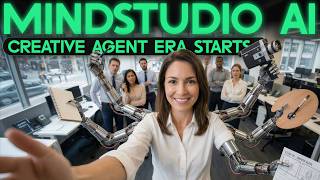 WhatAI Recommended Watch: Creative Agent Workflow