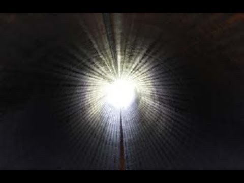 Is there life after death? A near death experience. NDE