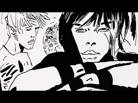 panellogy 320 - corto maltese - the ballad of the salty sea