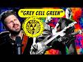 Why weren't they bigger?? Bass Teacher REACTS to "Grey Cell Green" by NED'S ATOMIC DUSTBIN