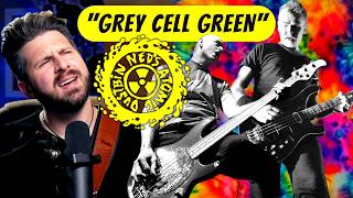 Why weren&#39;t they bigger?? Bass Teacher REACTS to &quot;Grey Cell Green&quot; by NED&#39;S ATOMIC DUSTBIN