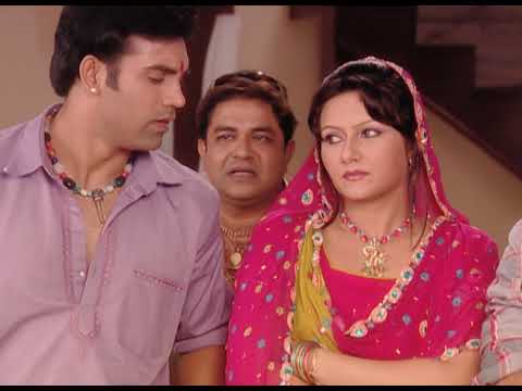 Chaldi Da Naam Gaddi - Hindi TV Serial - Best Scene - 21 - Suhasini Mulay, Ravi Gossain - Zee TV