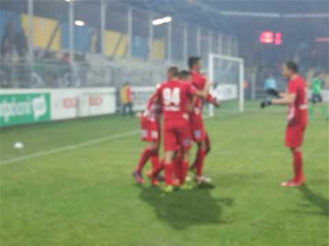 DVTK vs. Paks 16/17 - Ugrai gólja