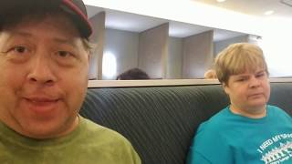 Firekeepers surf and turf buffet