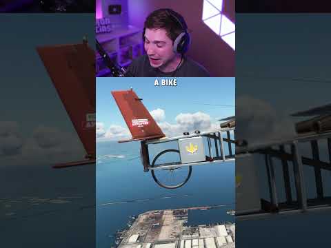 The Weirdest Planes in Microsoft Flight Simulator