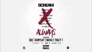DJ Scream - Always Slowed