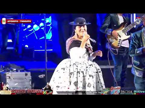 ELIZABET FLORES FLORELISA 🌸 – NAYARU JACHAYISTA (Aymara) EN VIVO | Cielito Producciones 💫