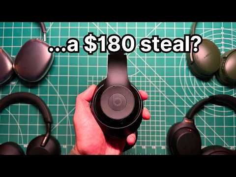 Beats Studio Pro-Test: LOHNT ES SICH im Jahr 2025?