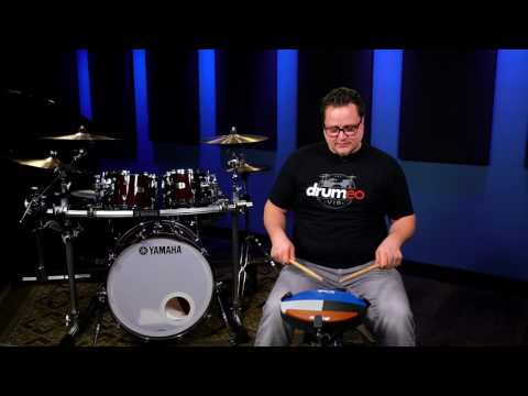 Single Ratamacue - Drum Rudiment Lesson (Drumeo)