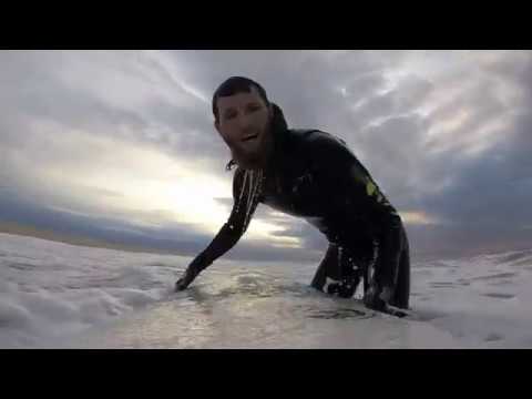 FayDay - Super Fun Surf at Dawn