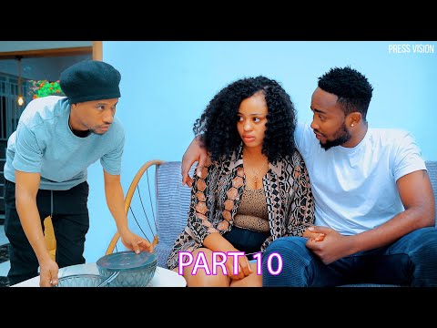 UMUKIRE WUMUMILLIONAIRE PART 10 YIHINDUYE UMUKOZI WO MURUGO KUBERA URUKUNDO❤️RWANDAN MOVIE|PRESS MOV