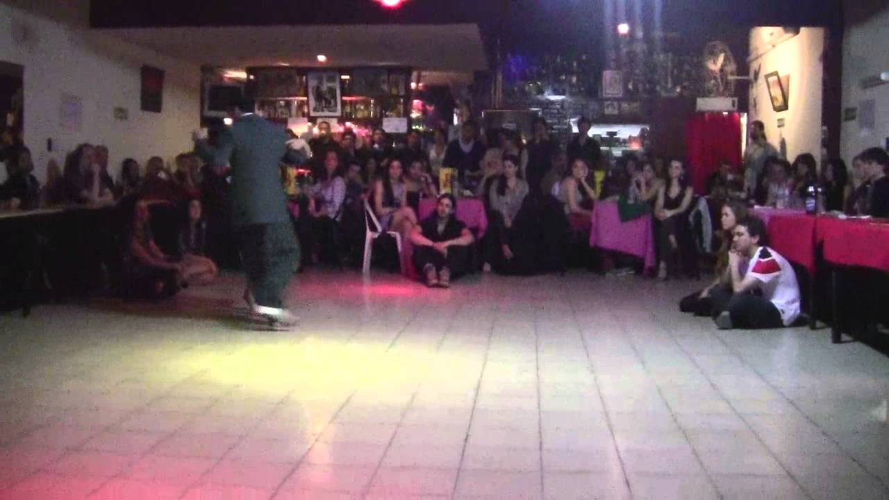 MARTIN BEL & JENNIFER OLSON - AGOSTO FESTIVALITO