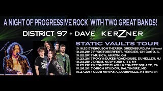 District 97/Dave Kerzner Static Vaults Tour