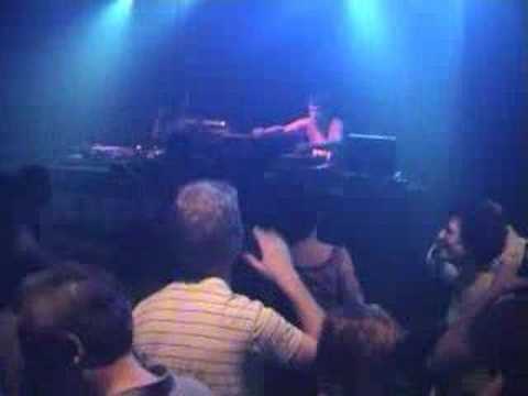 Pitto (Live) at Planet Rose 2006 part 1