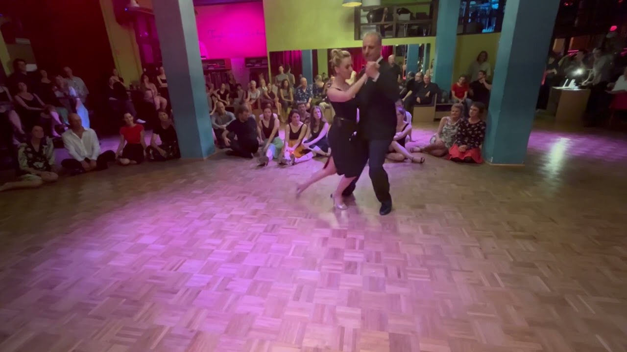 Agustina Berenstein & Rafael Busch