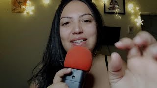 ASMR CONTANDO FOFOCA DOS INSCRITOS SEMI INAUDIVEL