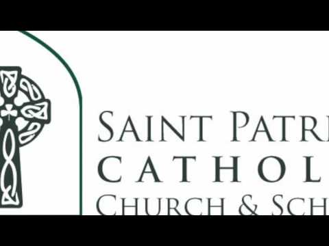 Homily on 10-18-15 by Deacon Bill Eckert at Saint Patrick Catholic Church