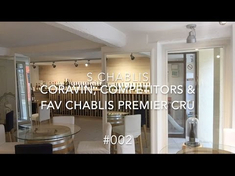 Q&A #002 Coravin, competition and star Chablis Premier Cru