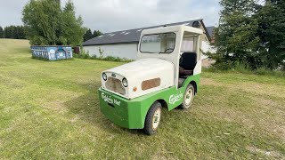 Tracteur &agrave; roues KVAB - Traktor T&Aacute; 802 F | Image 4 - Agroline