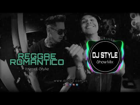 Mix Romantiqueo - Reggae Romantico DJ STYLE