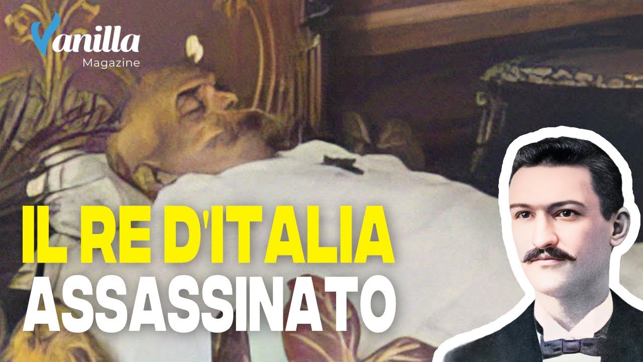 Umberto I of Savoy: the Killed King of Italy