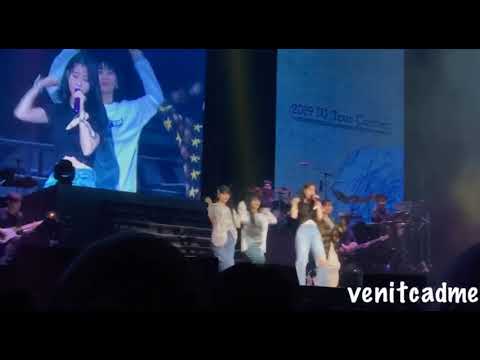 191228 IU (아이유) - Every End Of The Day - IU CONCERT LOVE POEM IN JAKARTA DAY 1