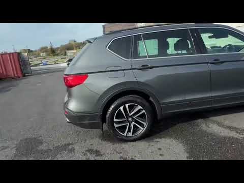 SEAT Tarraco 2019 SE 7 SEATER 1.5 TSI 150 BHP €105 - Image 2