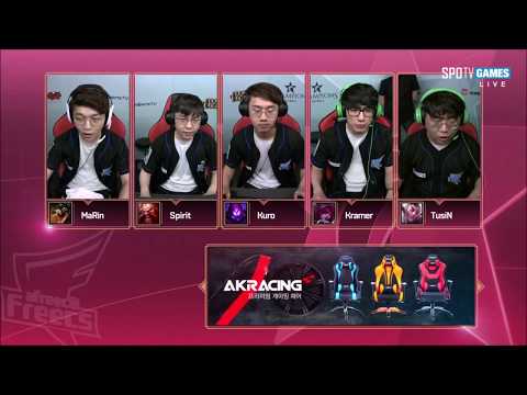 【LCK夏季賽】第4週 LZ vs AFs #1