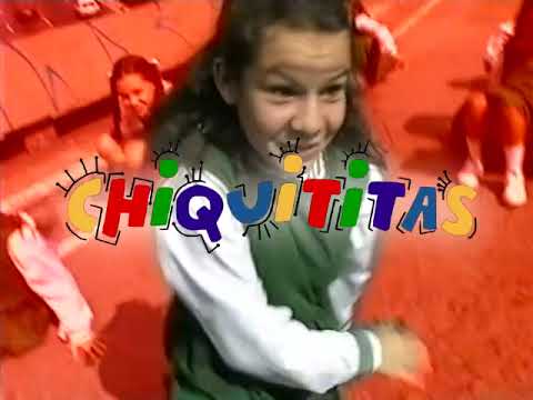 1ª Abertura de Chiquititas: Remexe (Edição 25 Anos)