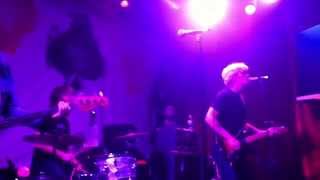 Sloan - Love Is All Around 10/22/14 San Francisco
