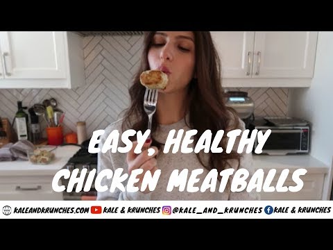 download lagu mp3 mp4 Baked Chicken Meatballs Paleo, download lagu Baked Chicken Meatballs Paleo gratis, unduh video klip Baked Chicken Meatballs Paleo