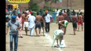 (1) Mudki ( Ferozepur) Kabaddi Tournament 2 April 2015