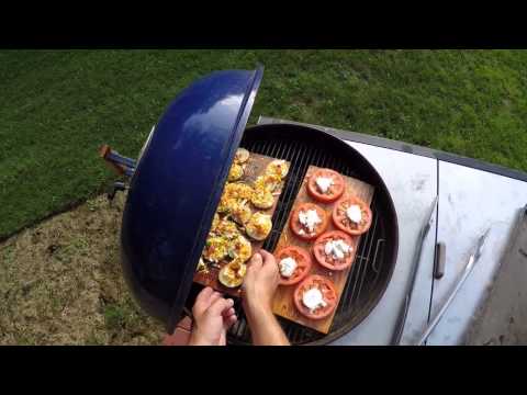 A Night at the Grill