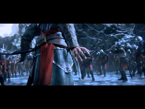 Assassin's Creed: Revelations - Trailer [HD - Lyrics]