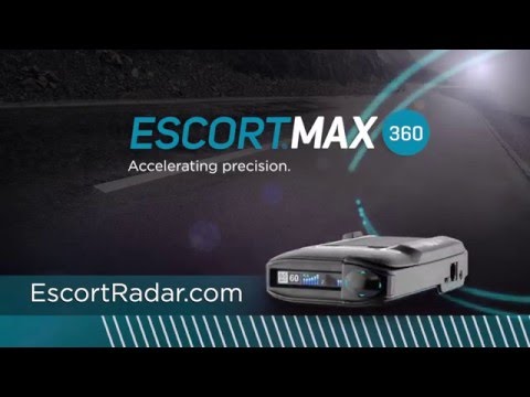 Escort Max 360
