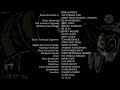Ice Age 2 Adventure Meltdown End Credits Alternate
